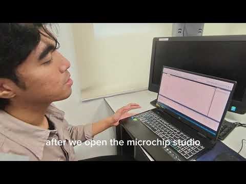 KEE 3523: Microprocessor and Embedded Control : LAB 2