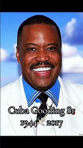 #soulheaven #classicsoul #tribute Cuba Gooding Sr, Paula Kelly & Roscoe Lee Browne