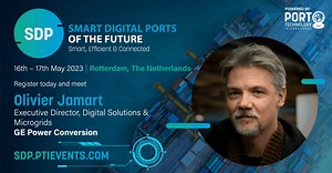 Olivier Jamart, Executive Director, Digital Solutions & Microgrid, GE...