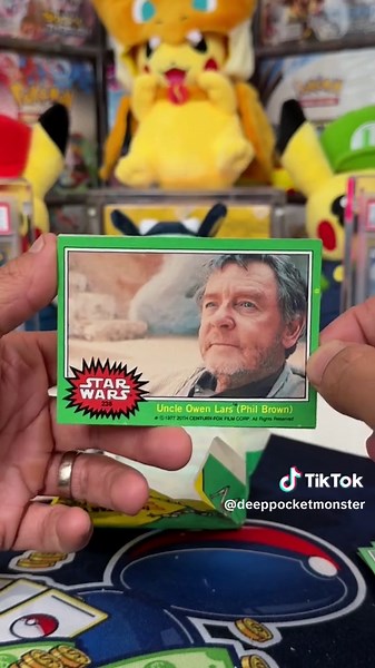 1977 Star Wars Pack: Open or Keep Sealed?