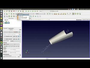 Wear simulation in LIGGGHTS