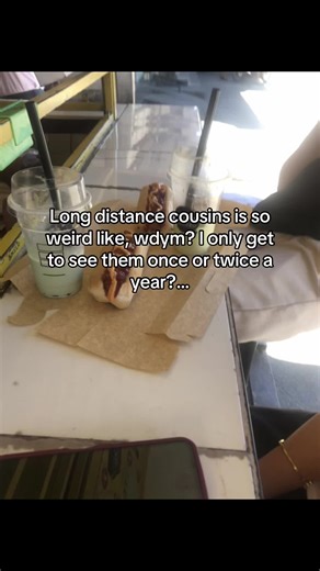 The Quirks of Long-Distance Cousin Relationships