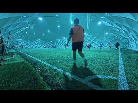 7vs7 Football Match | Full Game | Parkowa Krakow 09/11/2025