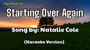 143K views · 5.4K reactions | Starting Over Again Song by: Natalie...