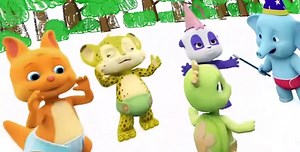 Word Party Presents: Math! S01 E07