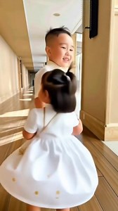 Magic dance 😍#kids #kidsactivities #kidsfashion #kidsactivity #kidsfun #kidsentertainment | Ameena Hanna Nur Atta Fans Daily