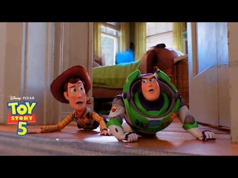 Toy Story 5 FINAL TRAILER Countdown Begins!