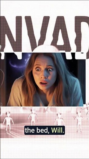 Alien Lizards: "Houseguests" from Outer Space!