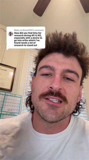 Research Tips for Medical Students: M1 and M2 Insights