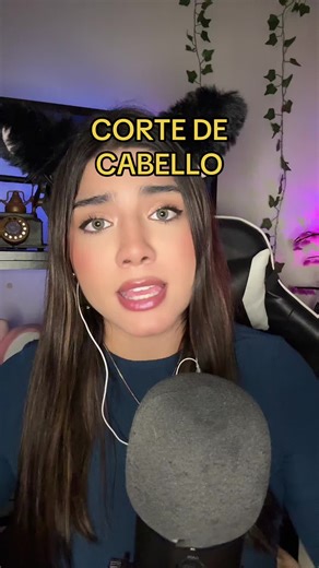 ASMR Corte de Cabello para Relajación Extrema