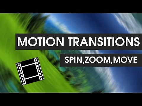 AviUtl シーンチェンジ スクリプト [スピン、ズーム、ムーブ]