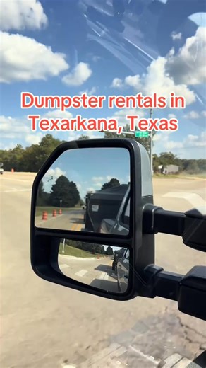 Dumpster rentals in Texarkana, Texas | East Texas Disposal