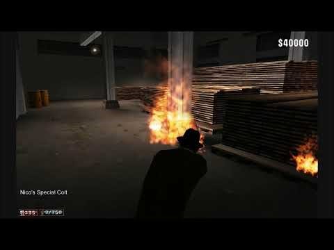 San Francisco Water Front - Capo Mod 6 Blood Debt