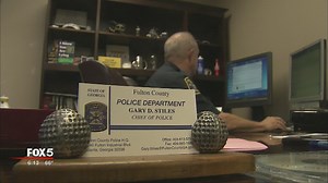 Exclusive: New Fulton Police Chief Has Big Plans for Future