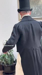 It has been a very busy day shooting bridal Regency/ Briggeton looks for our wedding venue! 4 different looks in total, including two new things- you got a glimpse of the new Spencer and the 1825 silk lavender dress 🙂 filmed two videos for YouTube too! @timelight_photographic will be working on the images for a few days, really looking forward to them! Thank you for your hospitality, @staudriespark - and for spectacular flowers from @edenweddingflorist ! The same florist we had our wedding bouq