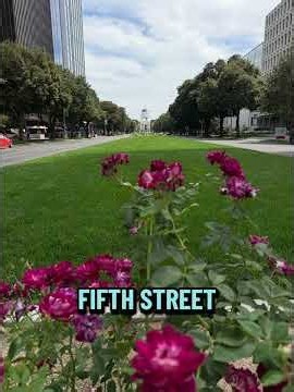 Journey from the Sacramento River and Tower Bridge to the California State Capitol.