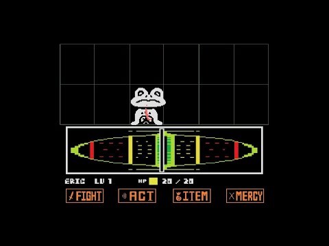 Undertale genocide route part 1