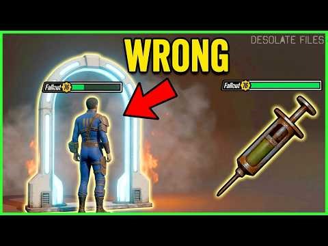 Fallout 76 Scoreboard Rewards That Actually Change Your Game