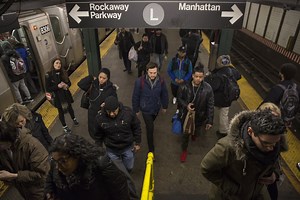 The L Train Shutdown Is Really Happening