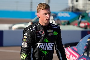 NASCAR reviewing driver’s paint scheme that references ‘Let’s go Brandon’