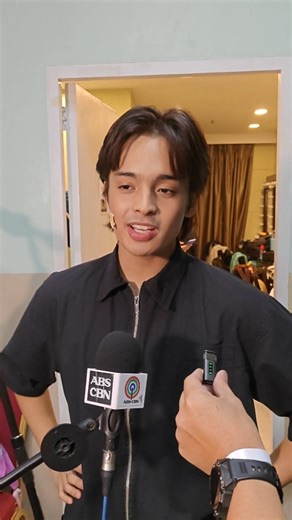 Pinakanakakapagod na project daw ang "Bagets" na nagawa ni KD Estrada sa kanyang career. Satisfied nagiging emosyonal din daw si KD na makita ang lahat ng mga pinaghirapan nila sa rehearsal para sa show. Video by Philstar.com / Kristofer Purnell | Philstar.com