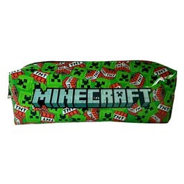 Minecraft Pencil Case
