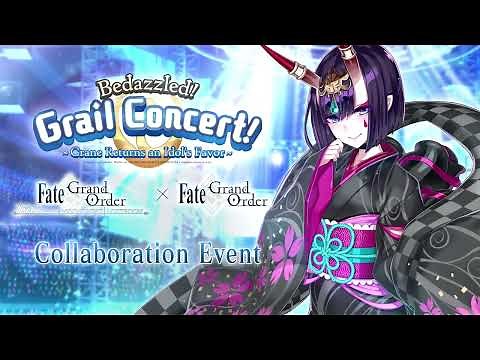 Fate/Grand Order - Shuten-Douji Spiritron Dress Servant Introduction