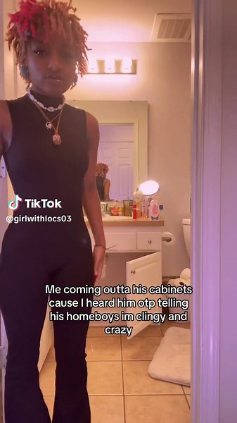 Embracing Natural Locs: A Relatable Journey