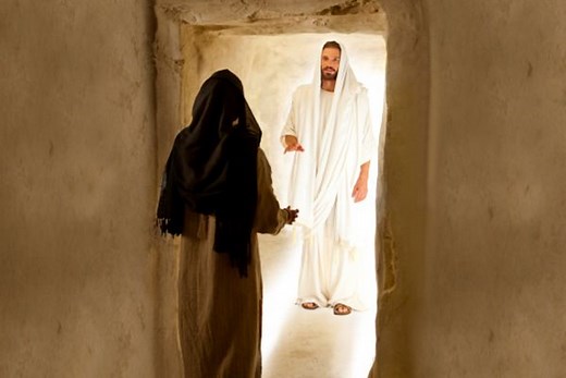 “Because I Live, Ye Shall Live Also”