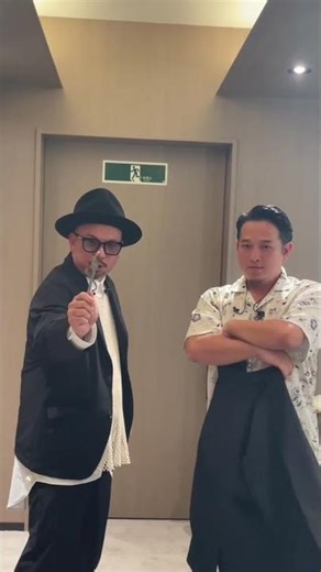 D-51 - Magic Night 2025 Winter＜Behind The Scenes＞