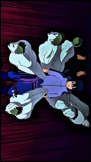 Orochimaru Revives 4 Hokages 😈 Forbidden Jutsu #shorts #naruto #anime