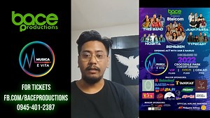 3.4K views · 84 reactions | Typecast invites you to Musica è vita 2022! December 10,2022 Crocodile Park Concert grounds, Davao City 3AM Nairud This band Juan Paasa Typecast Nobita Ben & Ben VIP 2500 | GOLD 1500 | GEN AD 700 For ticket outlets, please visit our Facebook page for more info or contact 0945 401 2387 See you there bacers! #mev22 #musicaèvita2022 #BaceProductions #MusicFestival | Bace Productions | Facebook