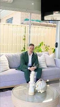 Prestons half yearly wrap up - Jordan Byrne