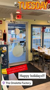 The Omelette Factory on Reels