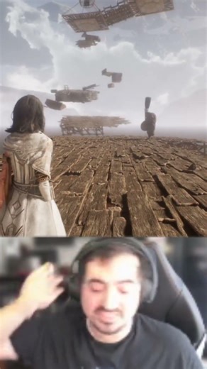 Chiaroscuro - Expedition 33 - Made of sugar