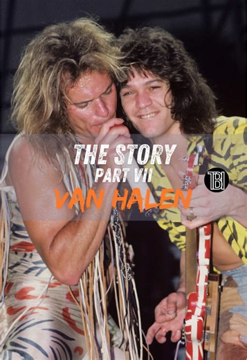 Van Halen: The Rise of Rock Legends - Chapter Seven: JUMP Credit to: TheGrapevine #vanhalen #story #hardrock #documentary #thebandindex 🎵 Discover Incredible New Music! Subscribe to The Band Index and stay updated with the latest tracks and artists. 🚀 Grow Your Band's Audience! Join our vibrant community of musicians and fans at thebandindex.com