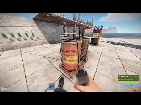 Rust Electricity 101: Component Guide - Rechargeable Batteries