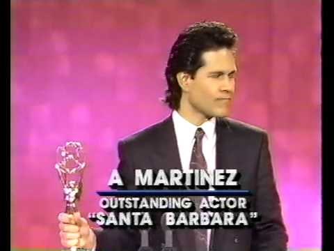 1990, 17th EMMY AWARDS - A MARTINEZ Outstanding actor