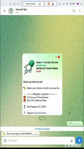 Pumpfun BumpBot: How to Pump any Memecoin/token #solana #pumpfun #memecoin #telegrambot