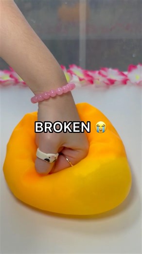 I FIXED MY BROKEN STRESS BALL?! 😱😳😭🫧 *satisfying squishy hack*