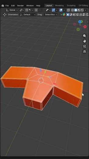 Keep Smooth Curves with Sharp Inner Corners | Blender Tip #17