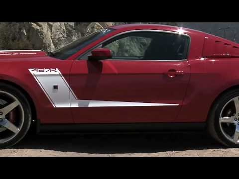 2010 Roush 427R Mustang Review