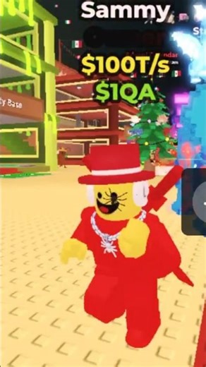 Sammy steal a brainrot #brainrot #roblox #stealabrainrot