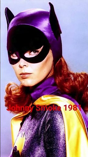 Yvonne Craig (May 16, 1937 - August 17, 2015) as Batgirl. R.I.P.