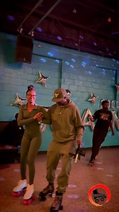 3.2K views · 113 reactions | Skate Date At @rollercade 70th Anniversary Party拾 The man behind the cam @triple7magazine @djterranceg  Each one, teach one moment﫶 | Detroit Skate Page | Facebook
