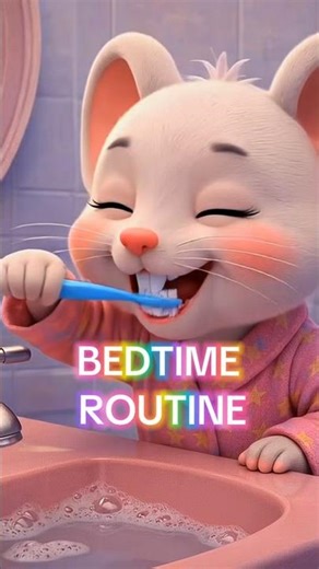 BEDTIME ROUTINE😴 | Time to Rest Song