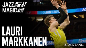 Highlights: Lauri Markkanen – 31 points, 5 rebounds, 6/6 FTM