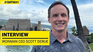 INTERVIEW: Ironman CEO Scott DeRue about his first triathlon and the future of Ironman Hawaii | Gerd Zerwas