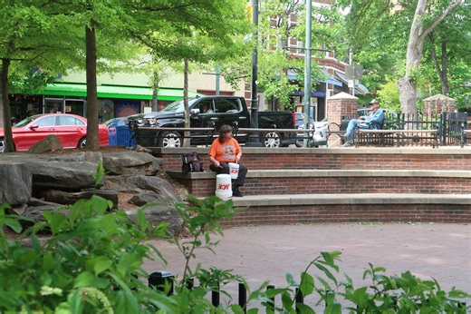Street performer spotlight: 40  buskers to attend 1st Asheville BuskerFest - Asheville's 828 News NOW