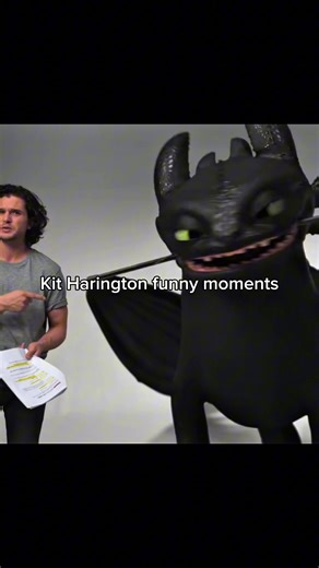 Kith Harington's Funniest Game of Thrones Moments